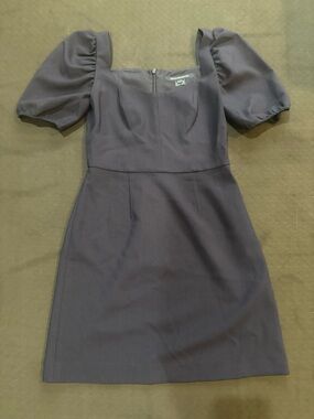 French Connection Berina Short Sleeve Mini Dress